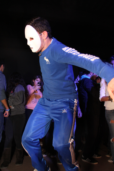 Flight 49 at Champville